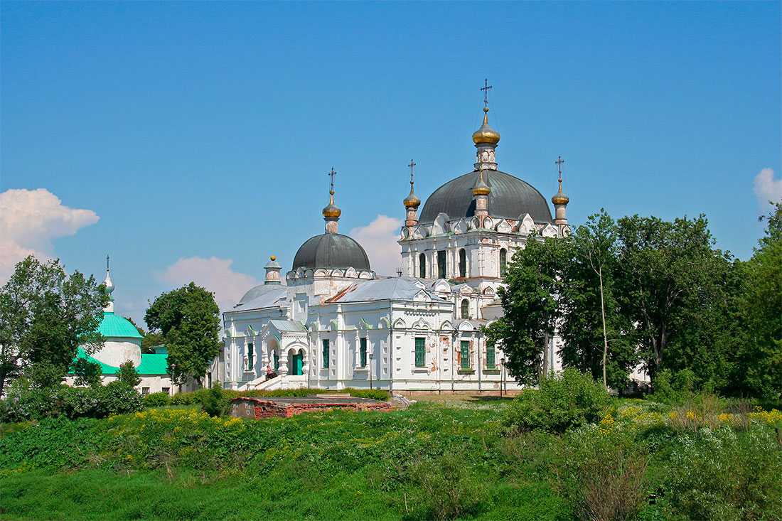 Гагаринский Благовещенский собор
