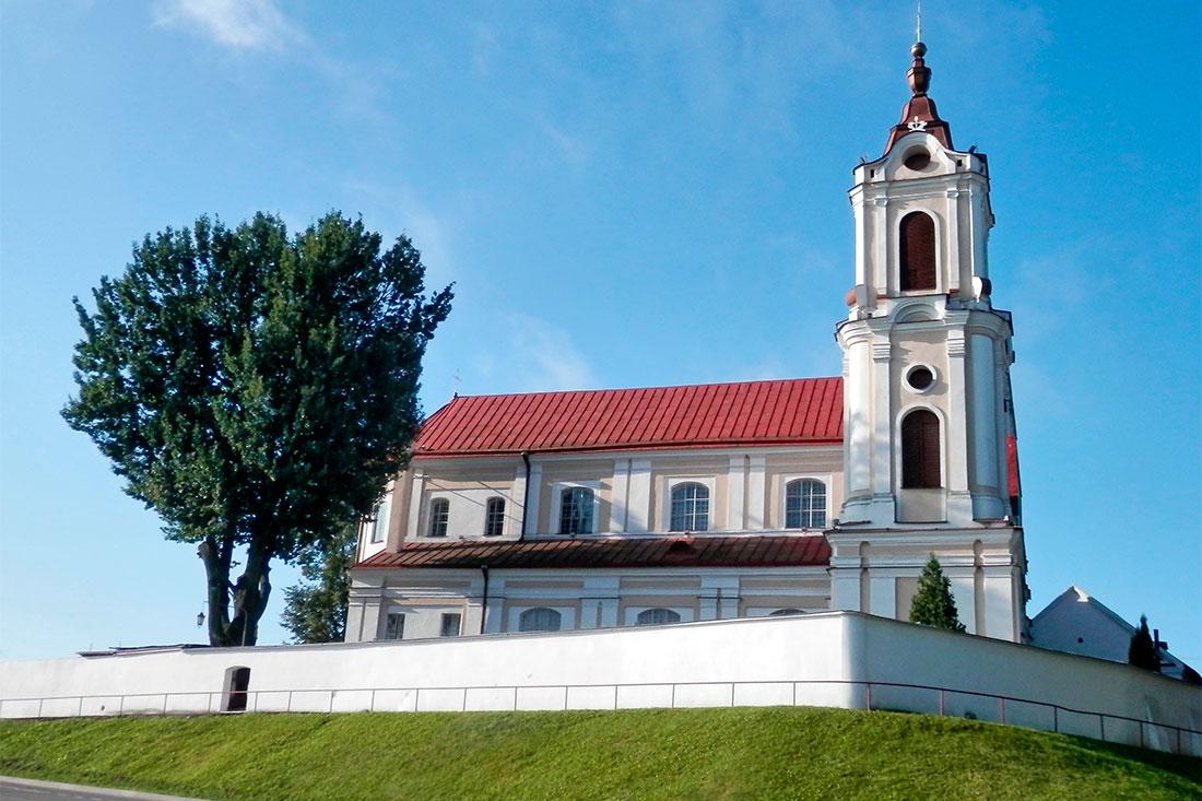 Францисканская церковь и монастырь