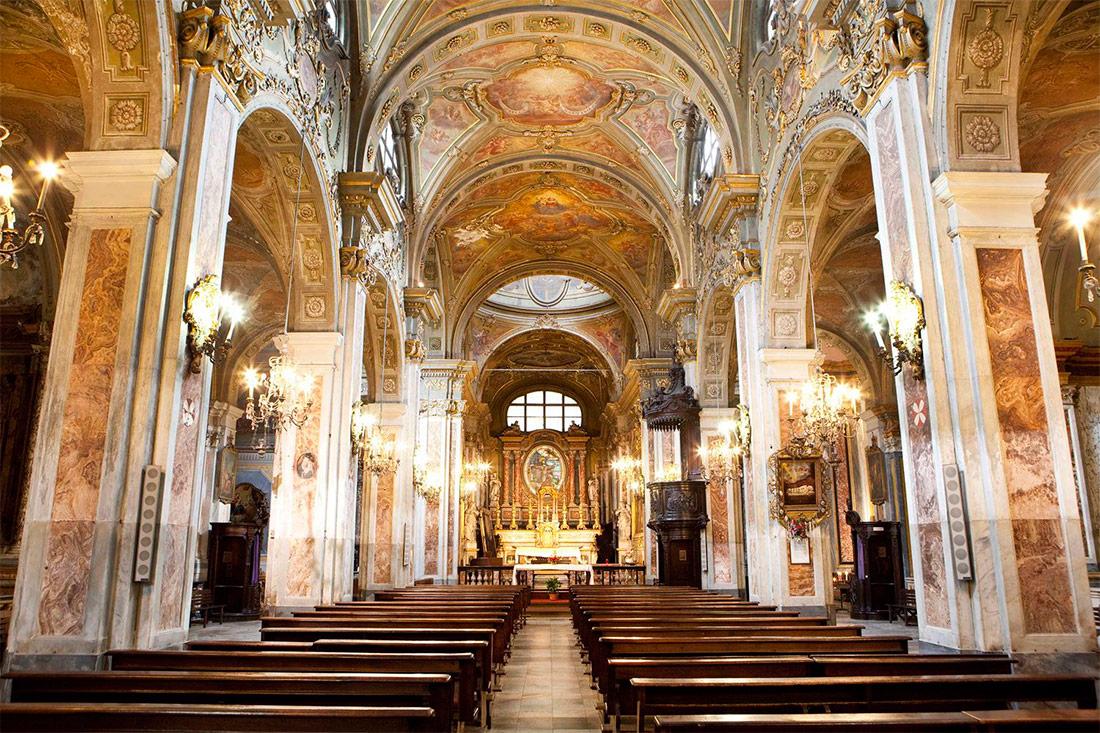 Кафедральный собор Сан Джованни Баттиста