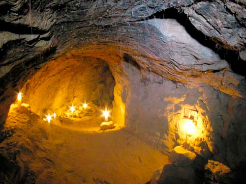 Пещера Пропюпово