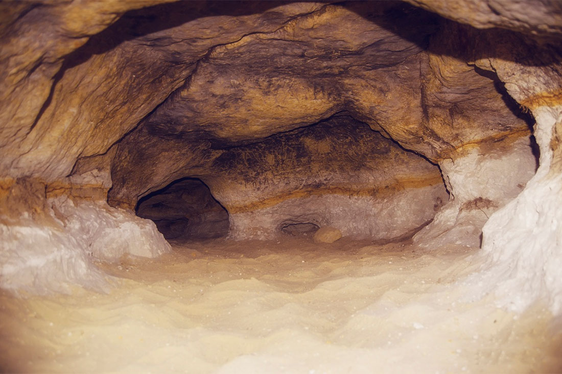 Пещера Кудеяр