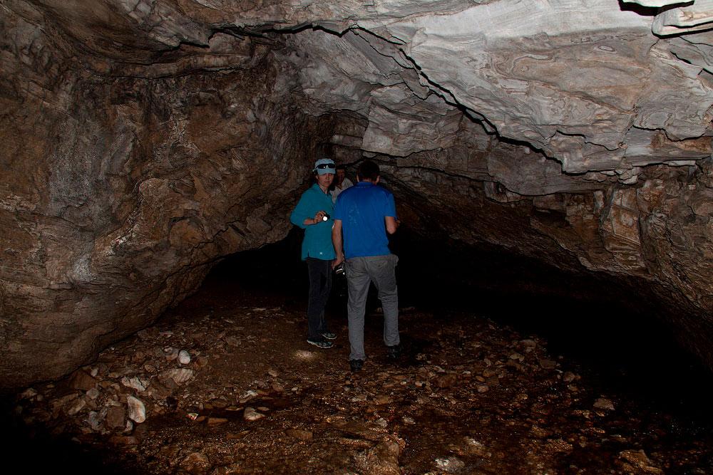 Пещера Ганкина Барка
