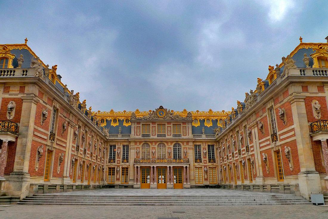 Версальский дворец.