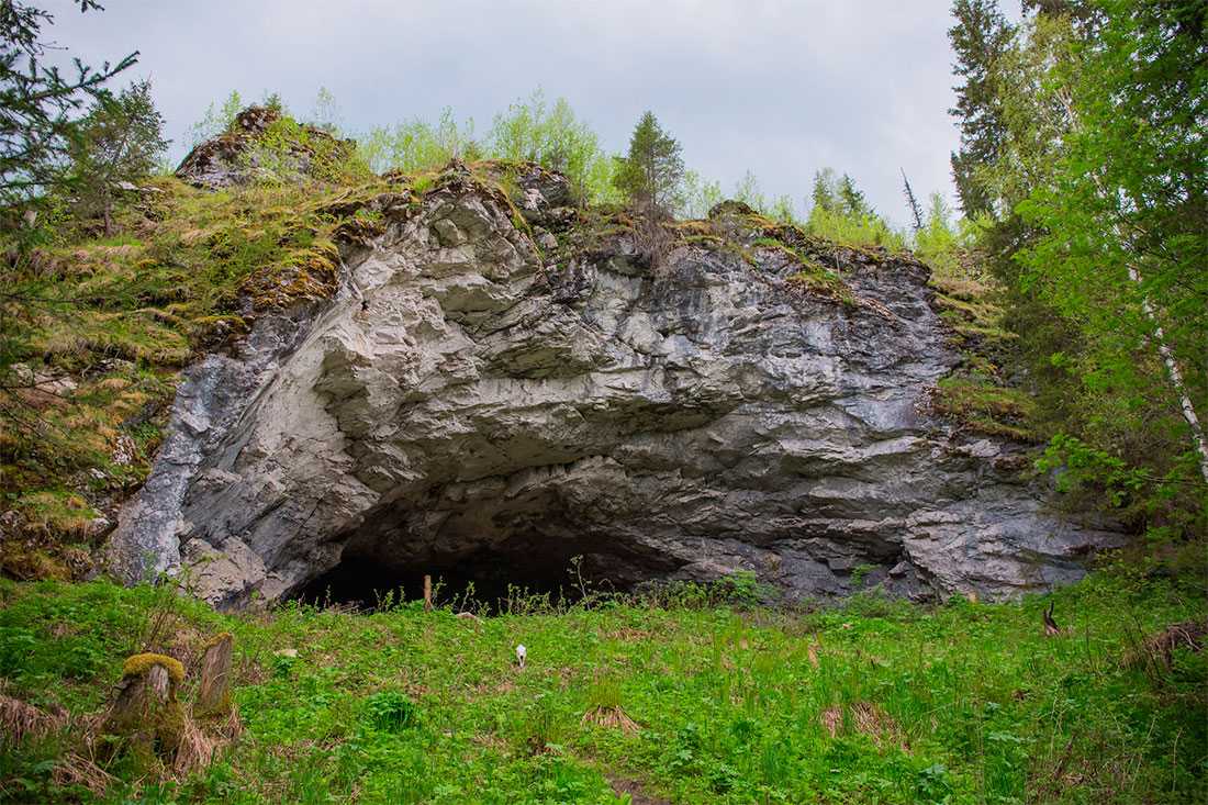 Чембинская пещера