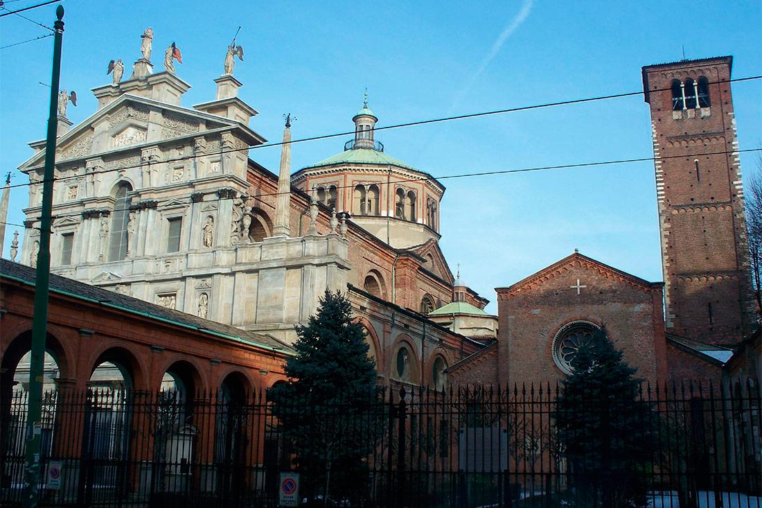 Церковь Санта-Мария-де-Анн - Мираколипреса Сан-Сельсо