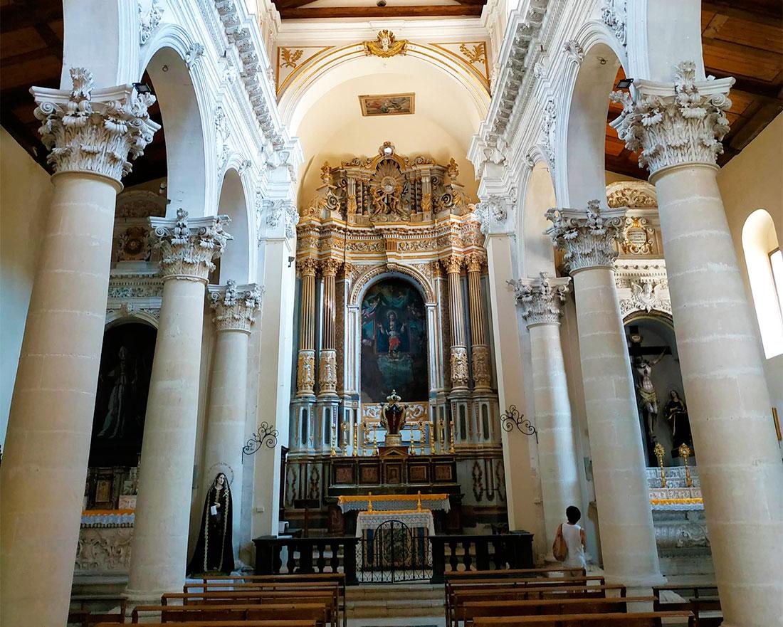Церковь Санта-Мария-дель-Этрия