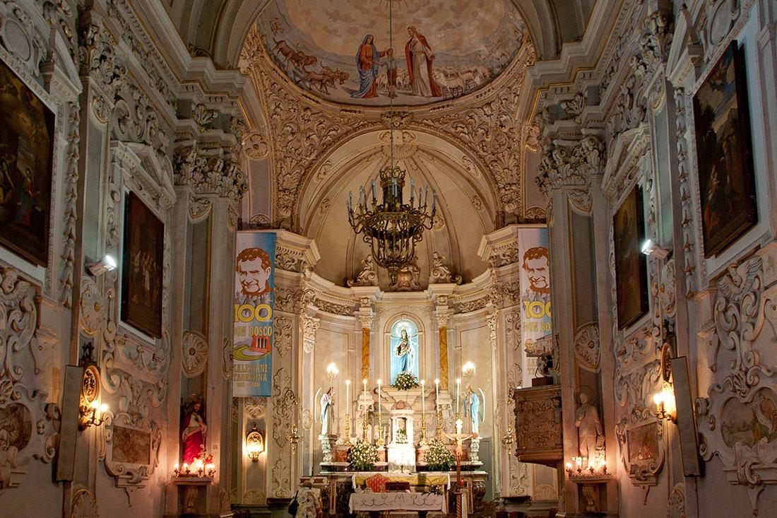 Церковь Сан-Джузеппе