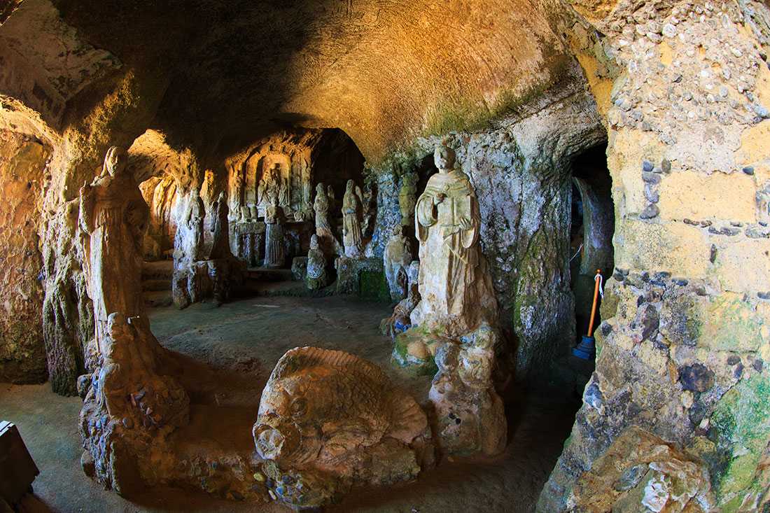 Пещера Пьедигротта
