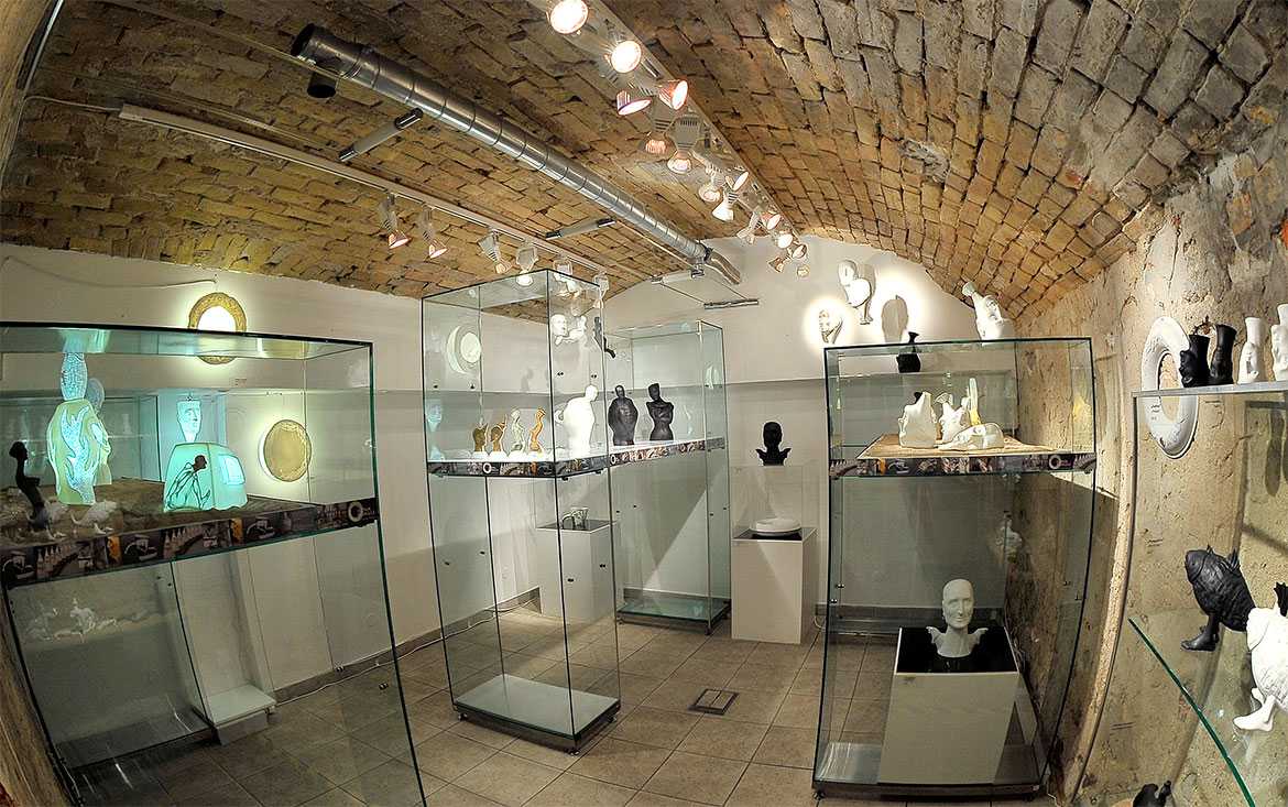 Рижский музей фарфора