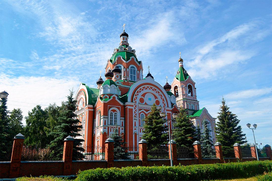 Церковь Святого Михаила Архангела