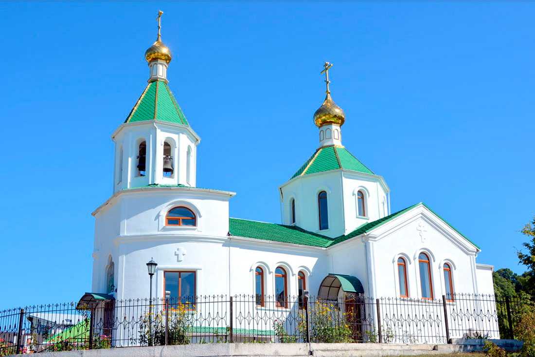 Церковь Ксении, Санкт-Петербург