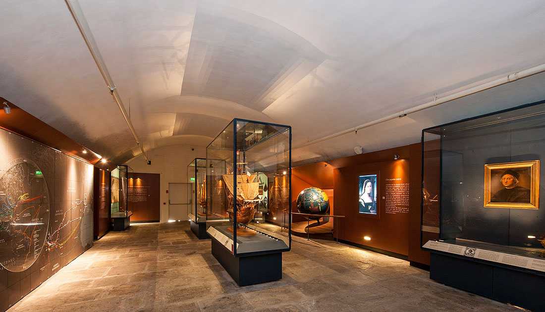 Морской музей гавани Коломбо