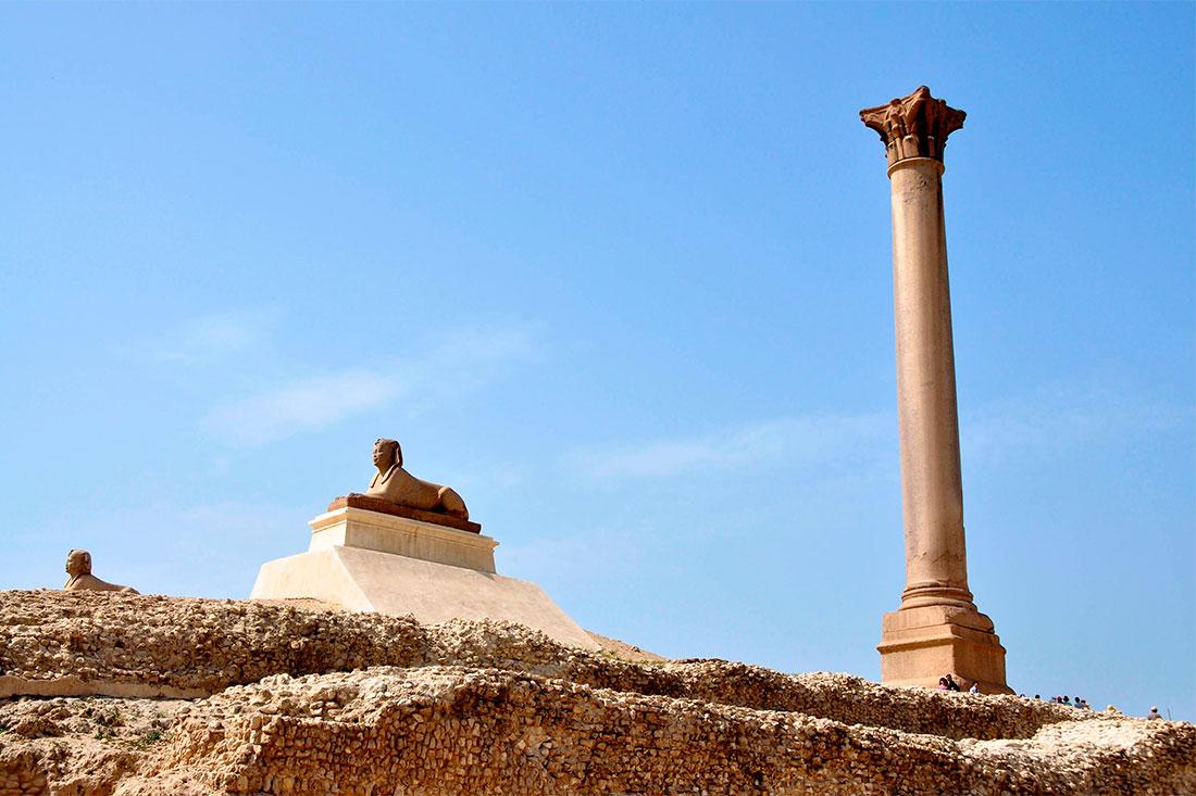 Помпейские колонны