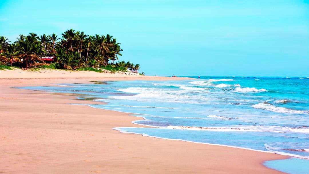 Пляж Коста-дель-Амбар
