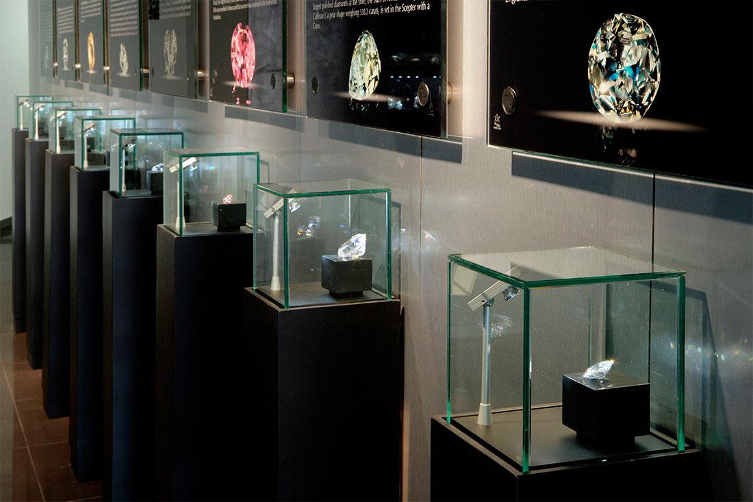 Музей алмазов Гарри Оппенгеймера