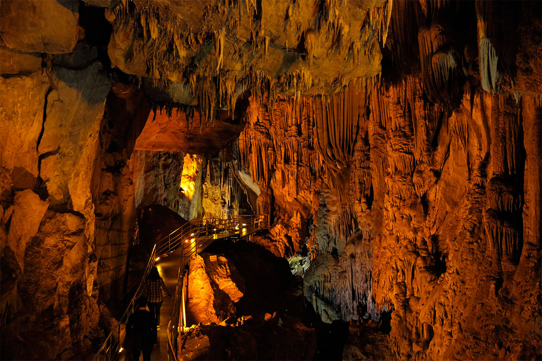 Пещера Дим.