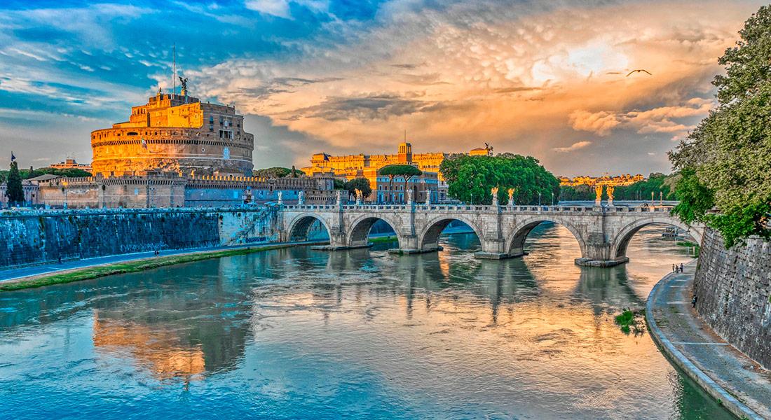 Что посетить в Риме - обзор туристических достопримечательностей