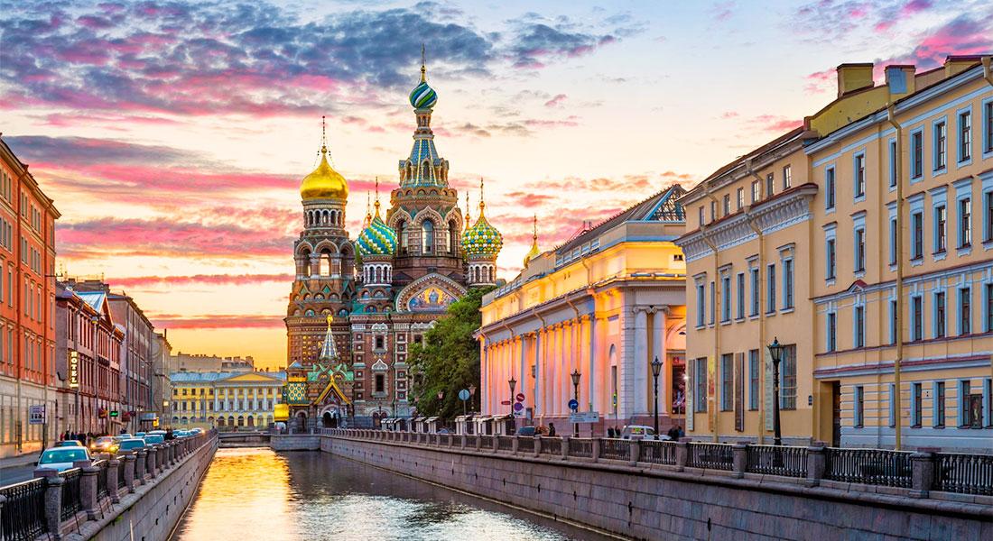 Достопримчательность-Санкт-Петербург