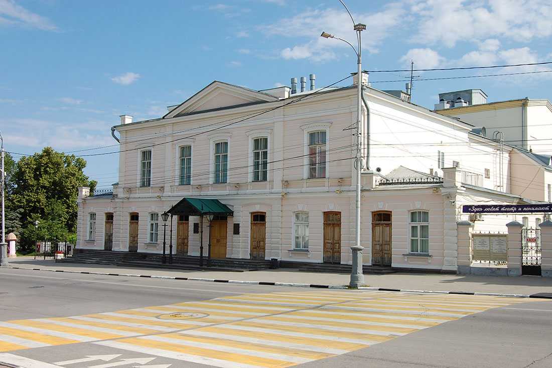 Театр имени А. П. Чехова