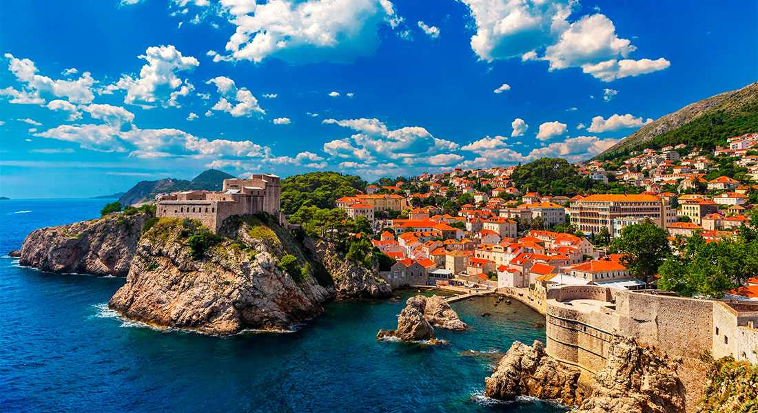Dubrovnik-dostoprimechatelnosti