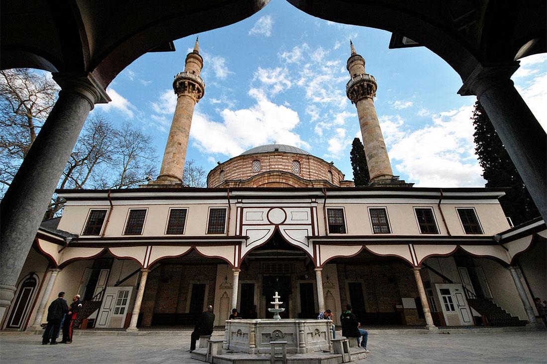 Мечеть эмира Султана