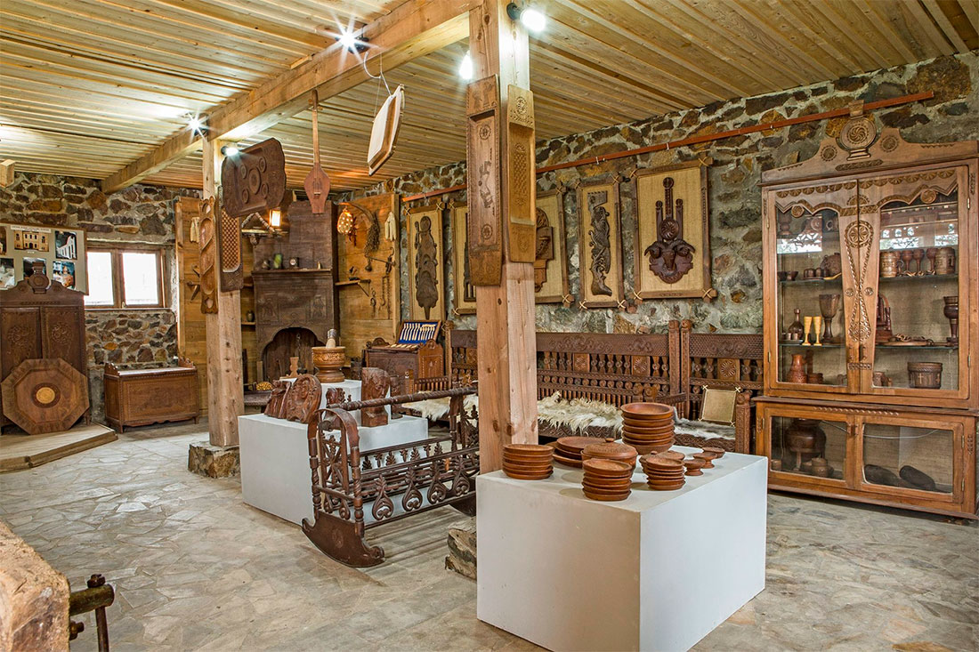 Этнографический музей 