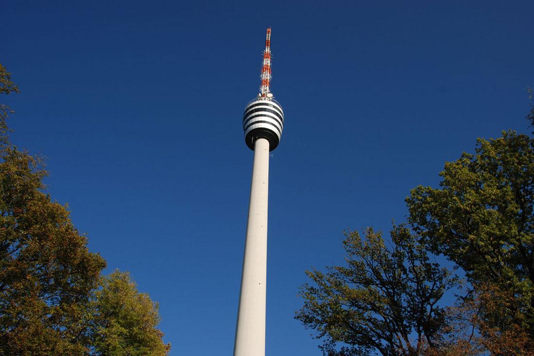 Телевизионная башня Штутгарта