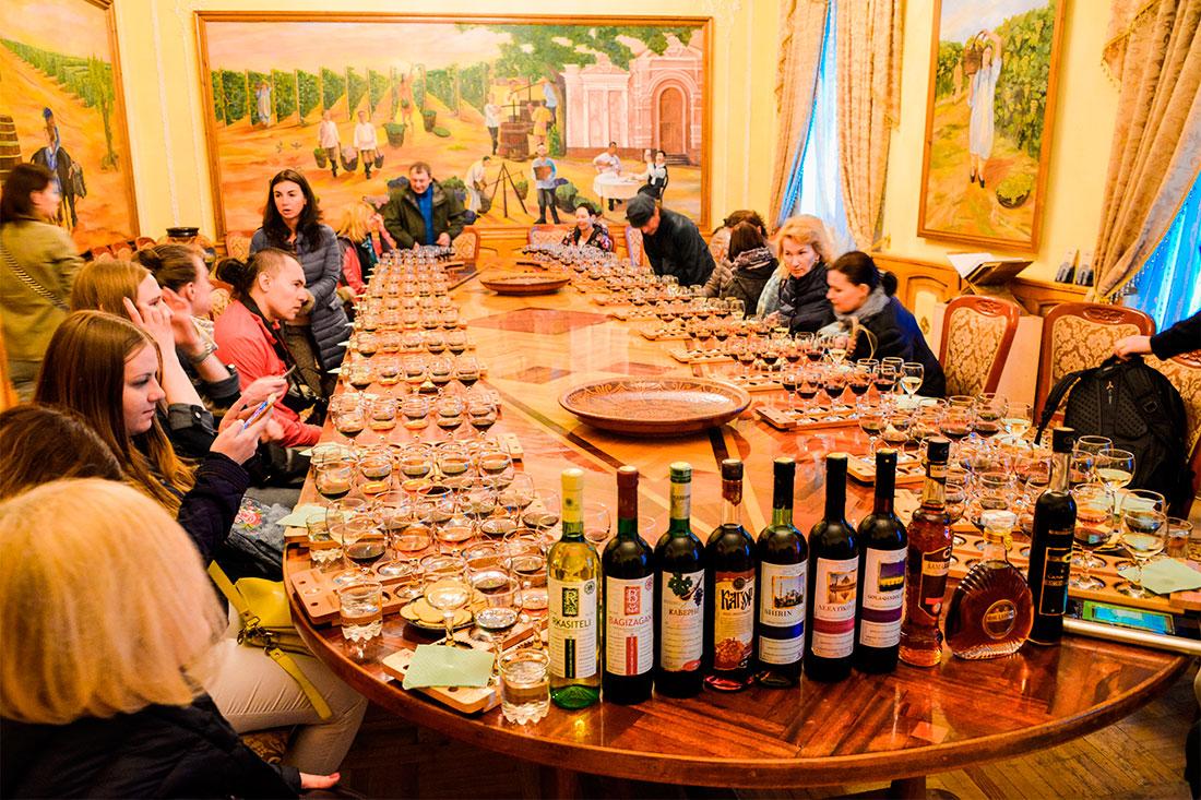 Самаркандский винный завод имени М. А. Ховренко