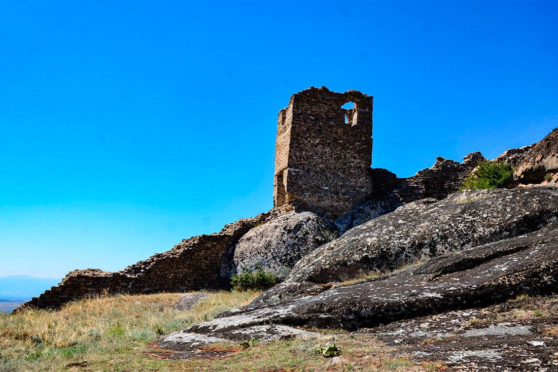 Крепость Марковикли