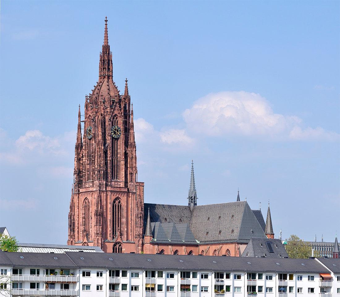 Кафедральный собор Франкфурта