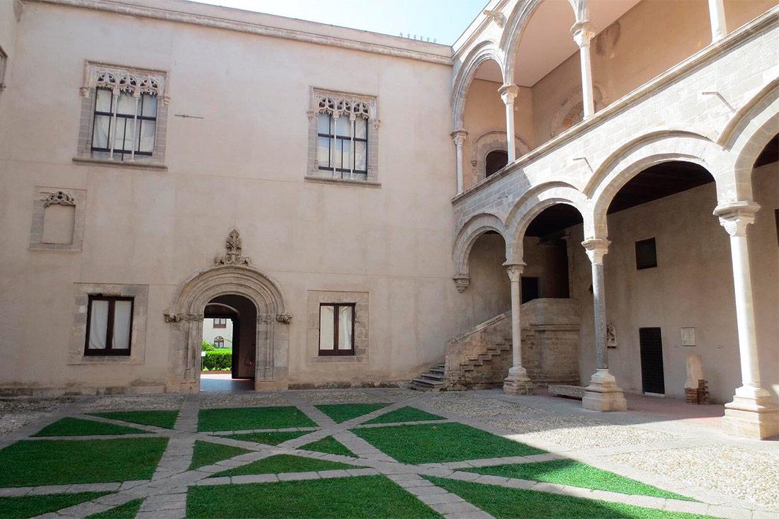 Региональная галерея Сицилии