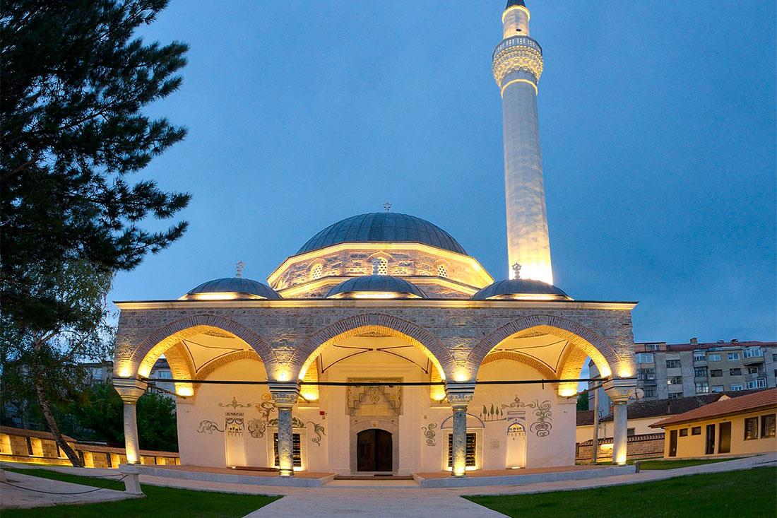 Мечеть Гази Хайдер Кади