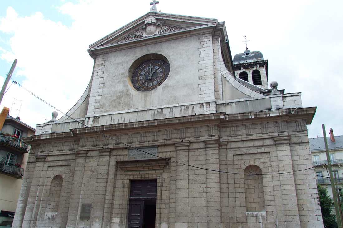 Церковь Святого Людовика