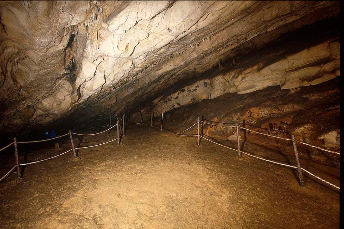 Пещеры Генуи