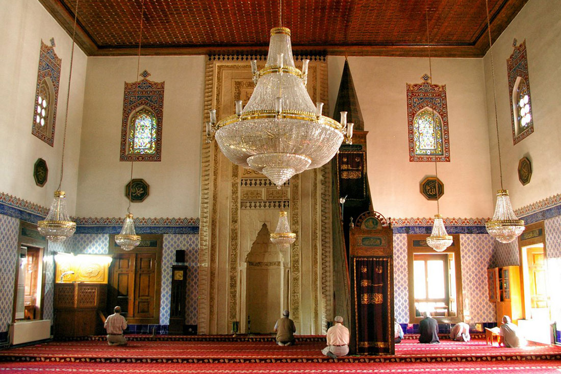 Мечеть Хаджибайрам