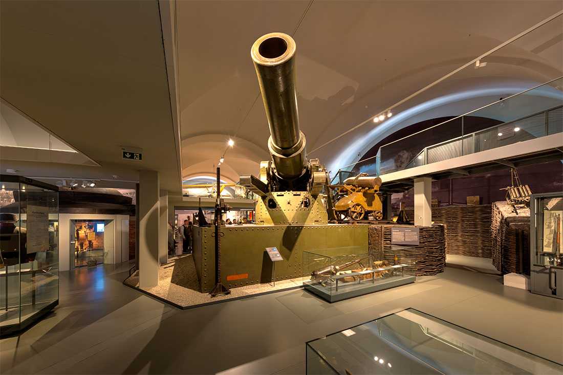 Музей военной истории