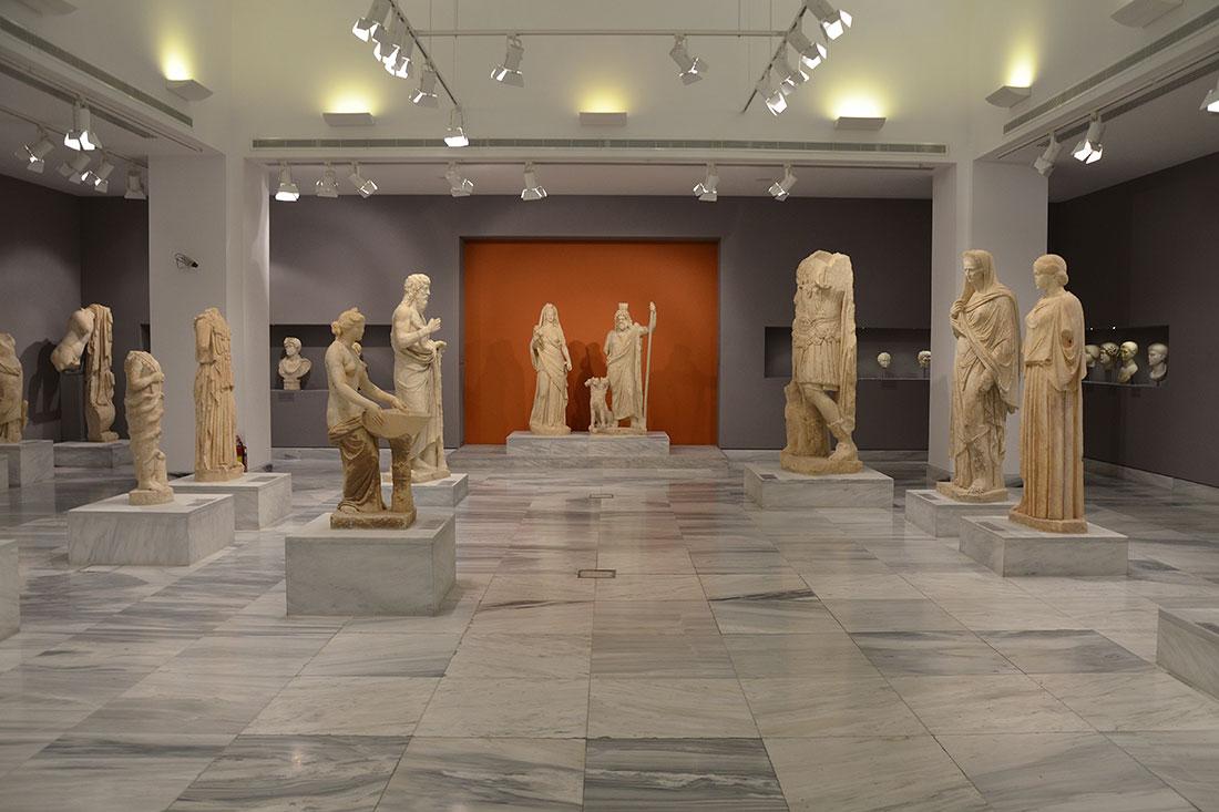 Археологический музей Крита