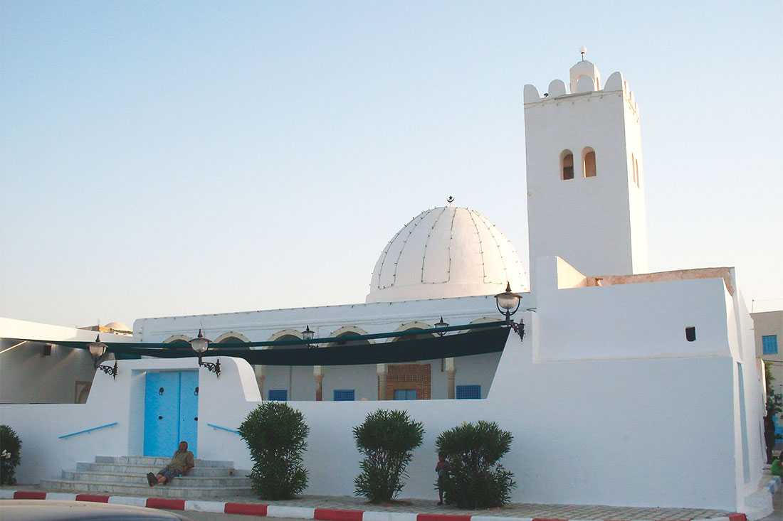 Мечеть Сиди-Бо-Мелтинг в Герле