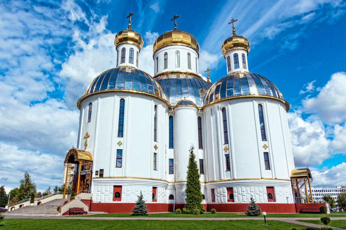 Свято-Восленский кафедральный собор