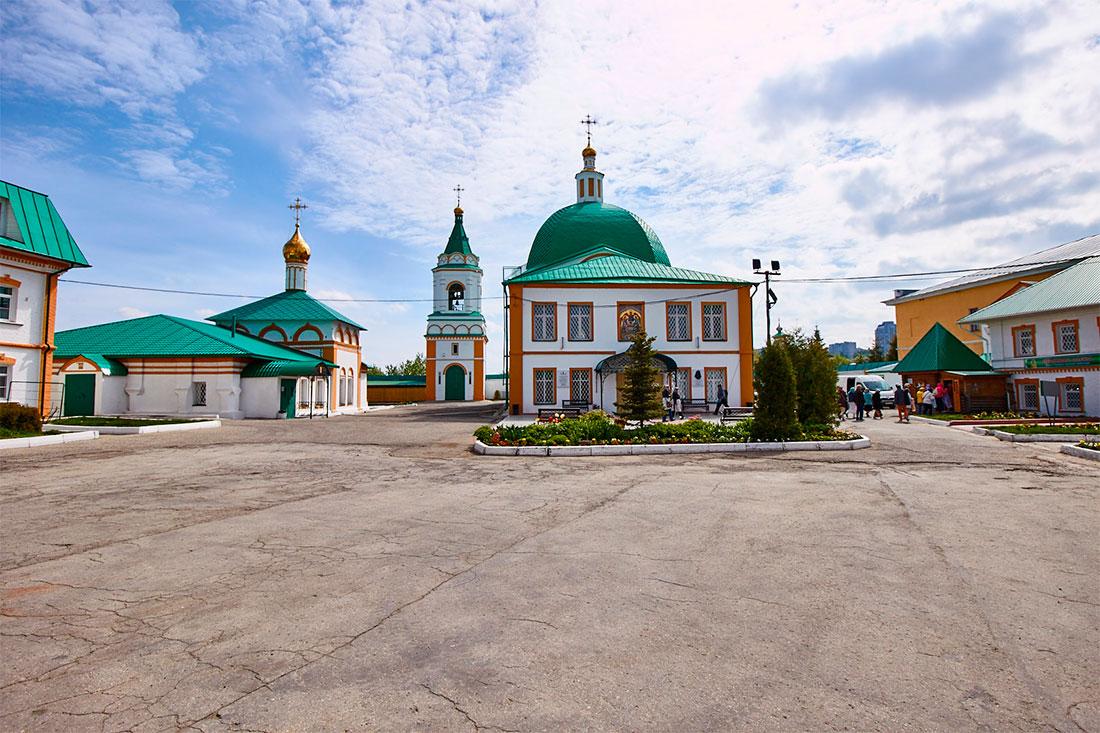 Свято-Троицкий православный монастырь