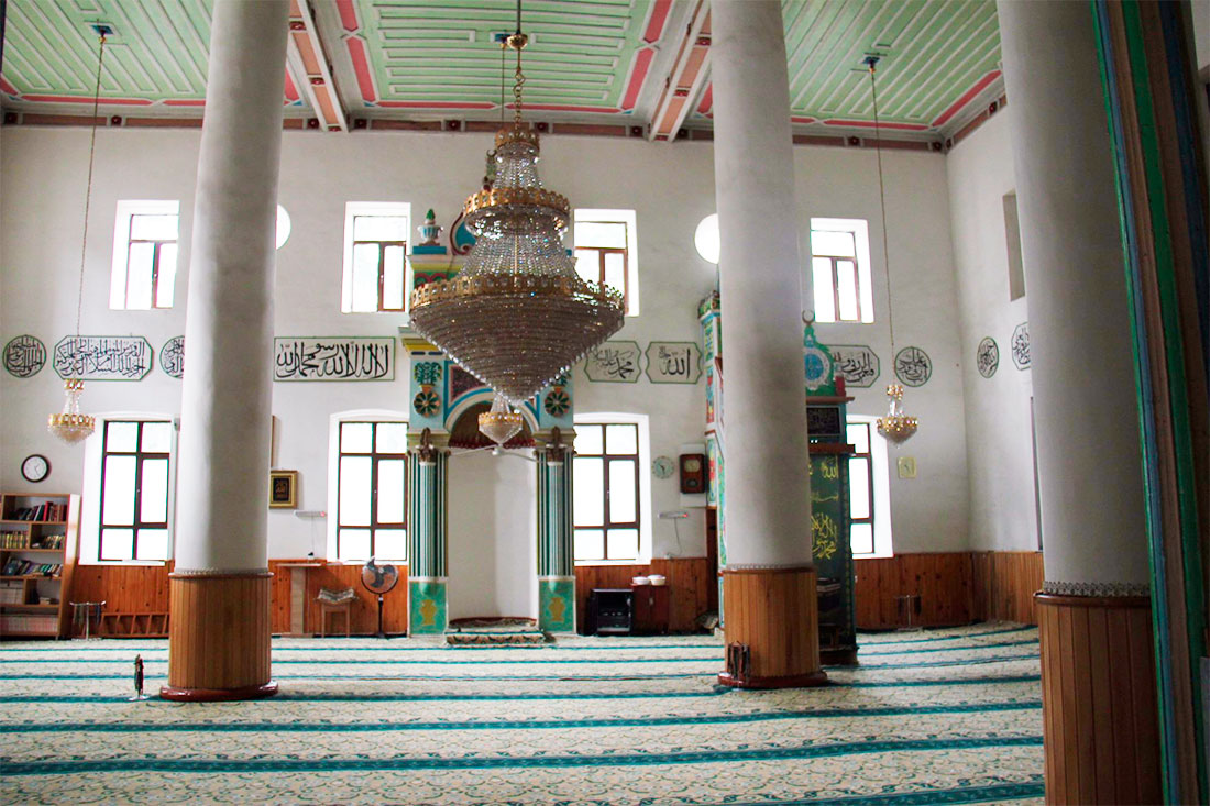 Мечеть Ортаджама