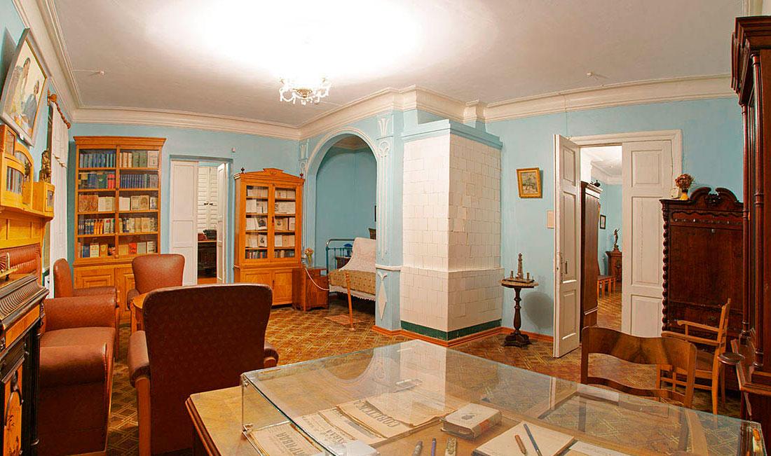 Палата депутатов с. н. Сергеева-Стенского