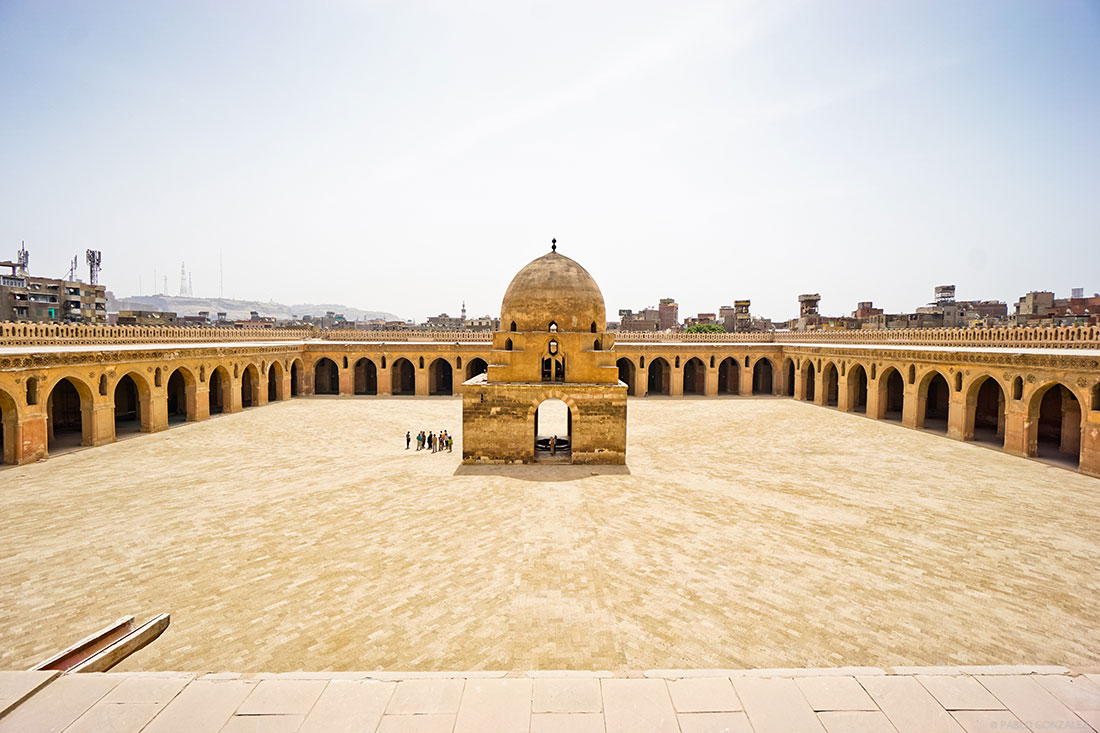 Мечеть Ибн Тулун