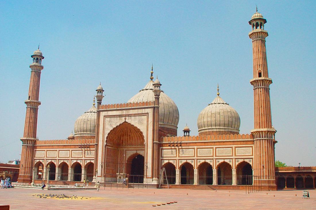 Делийская соборная мечеть