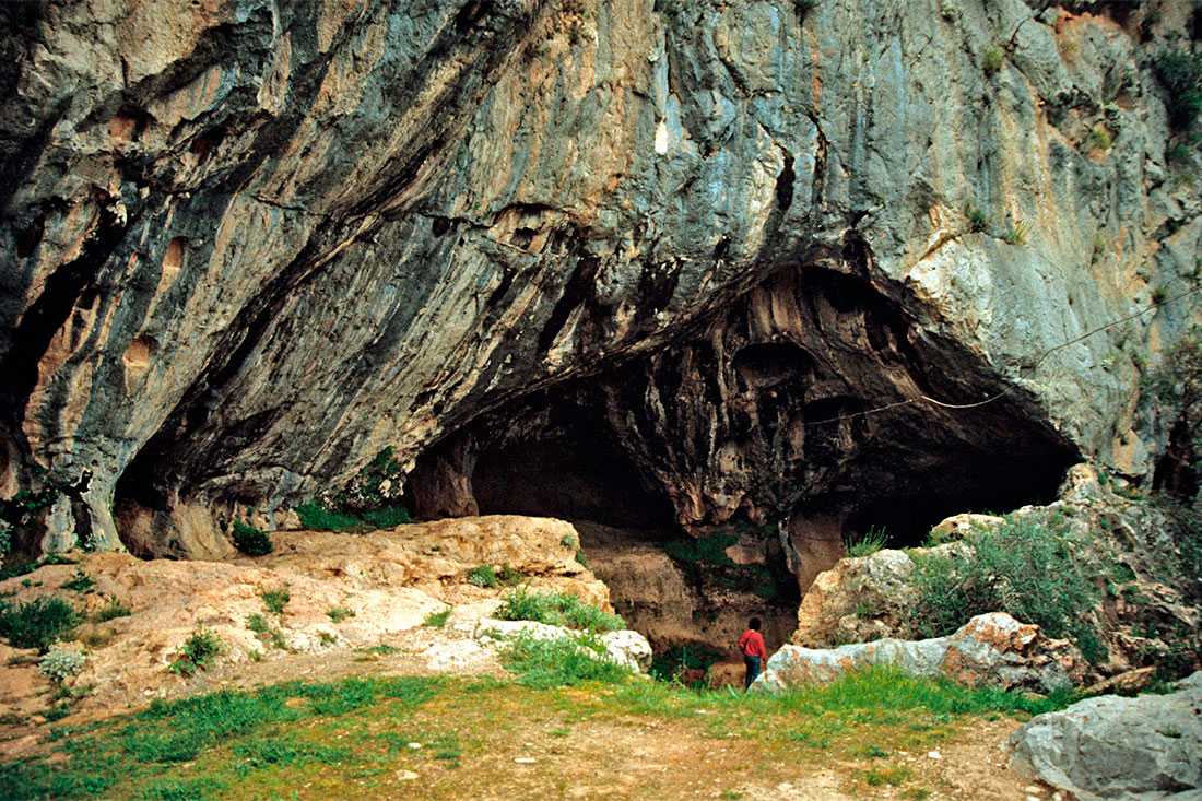 Пещеры Дуданшик