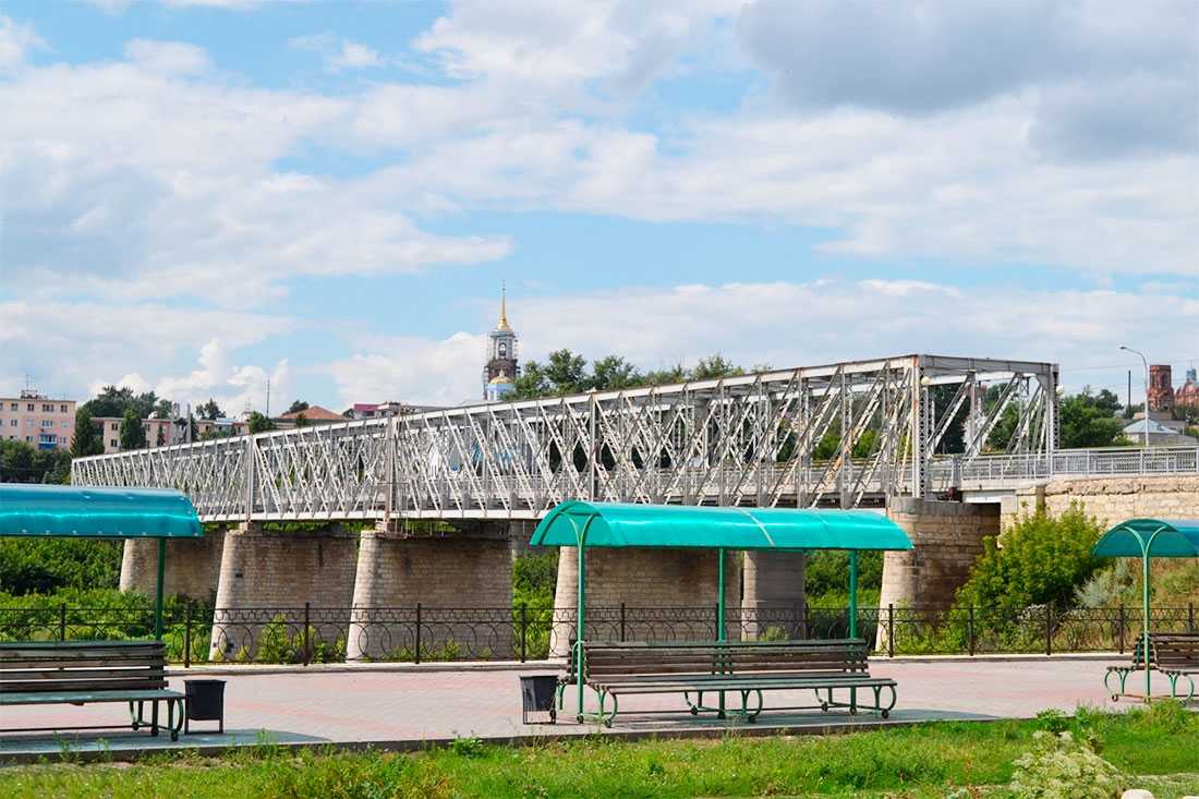 Каракумский мост