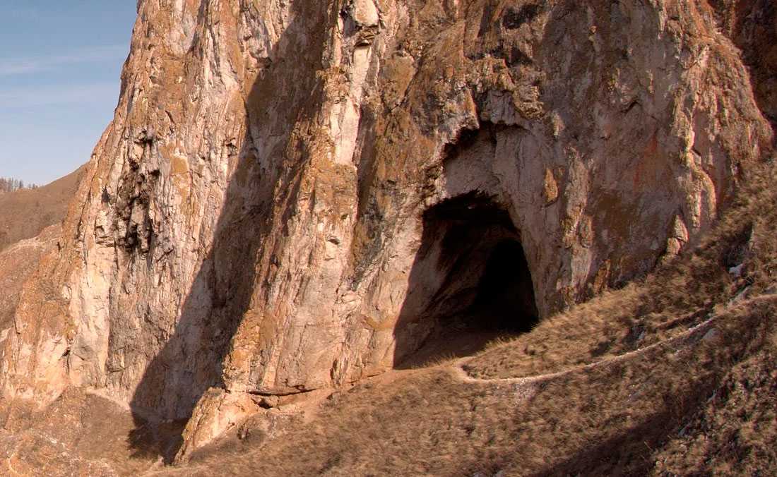 Пещера Кашкулак (Черный дьявол)
