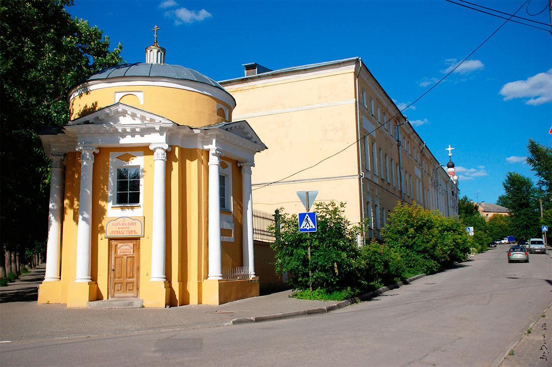 Казангарский монастырь