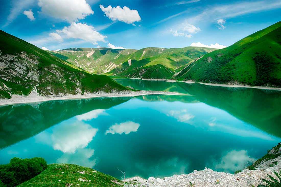Озеро Кесено Ам.