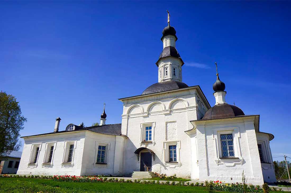 Колоцкий монастырь